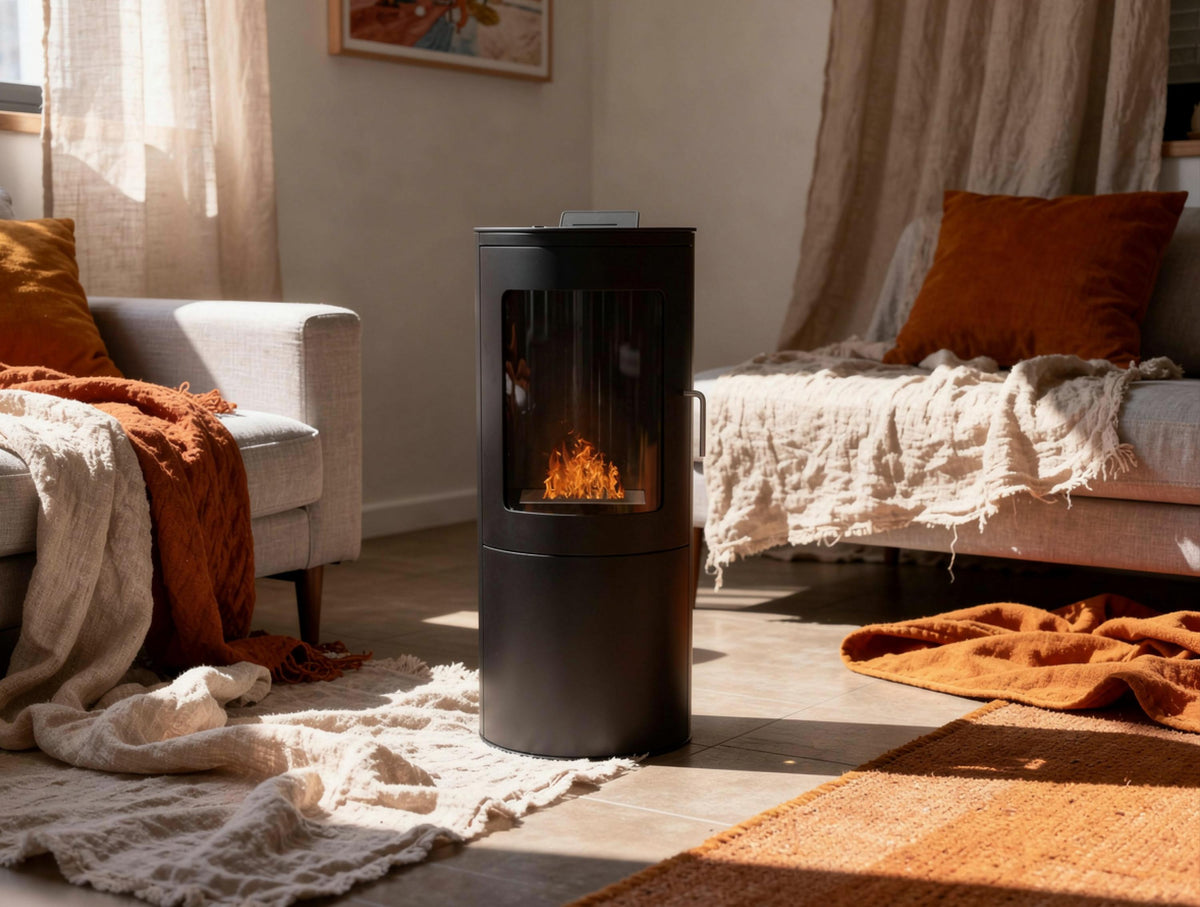 Bestfire Compact en situation