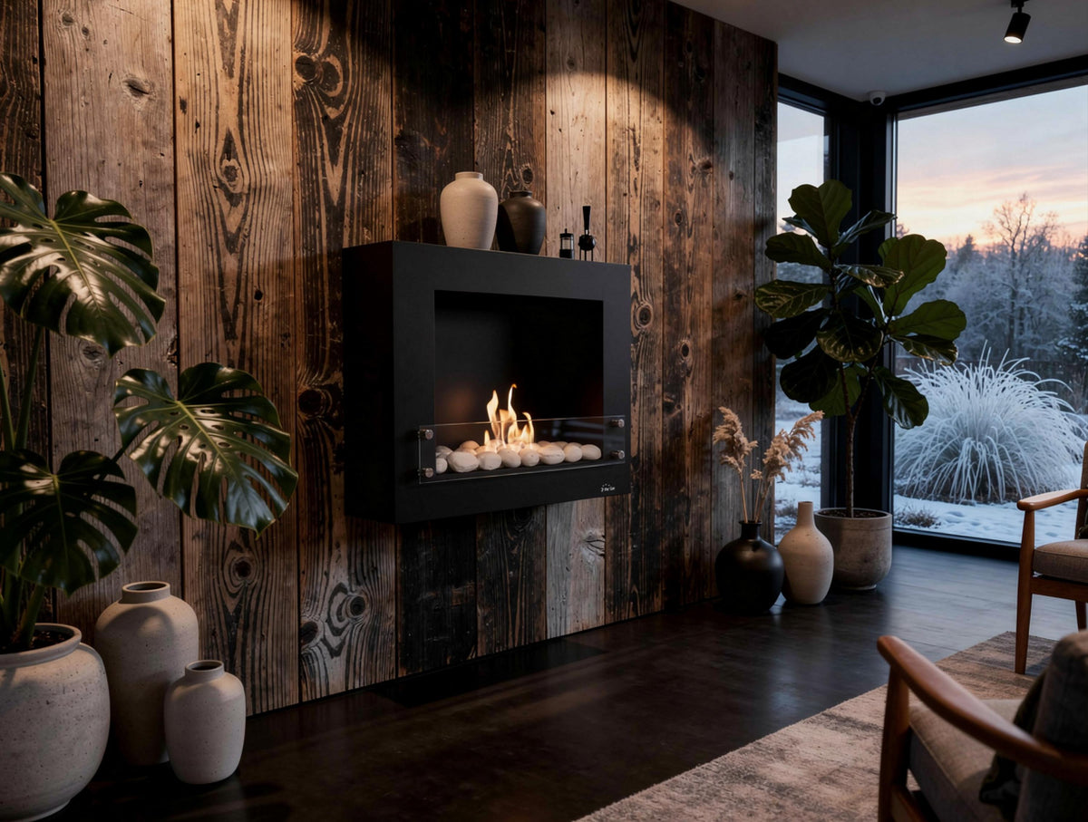 Bestbio Design dans un salon