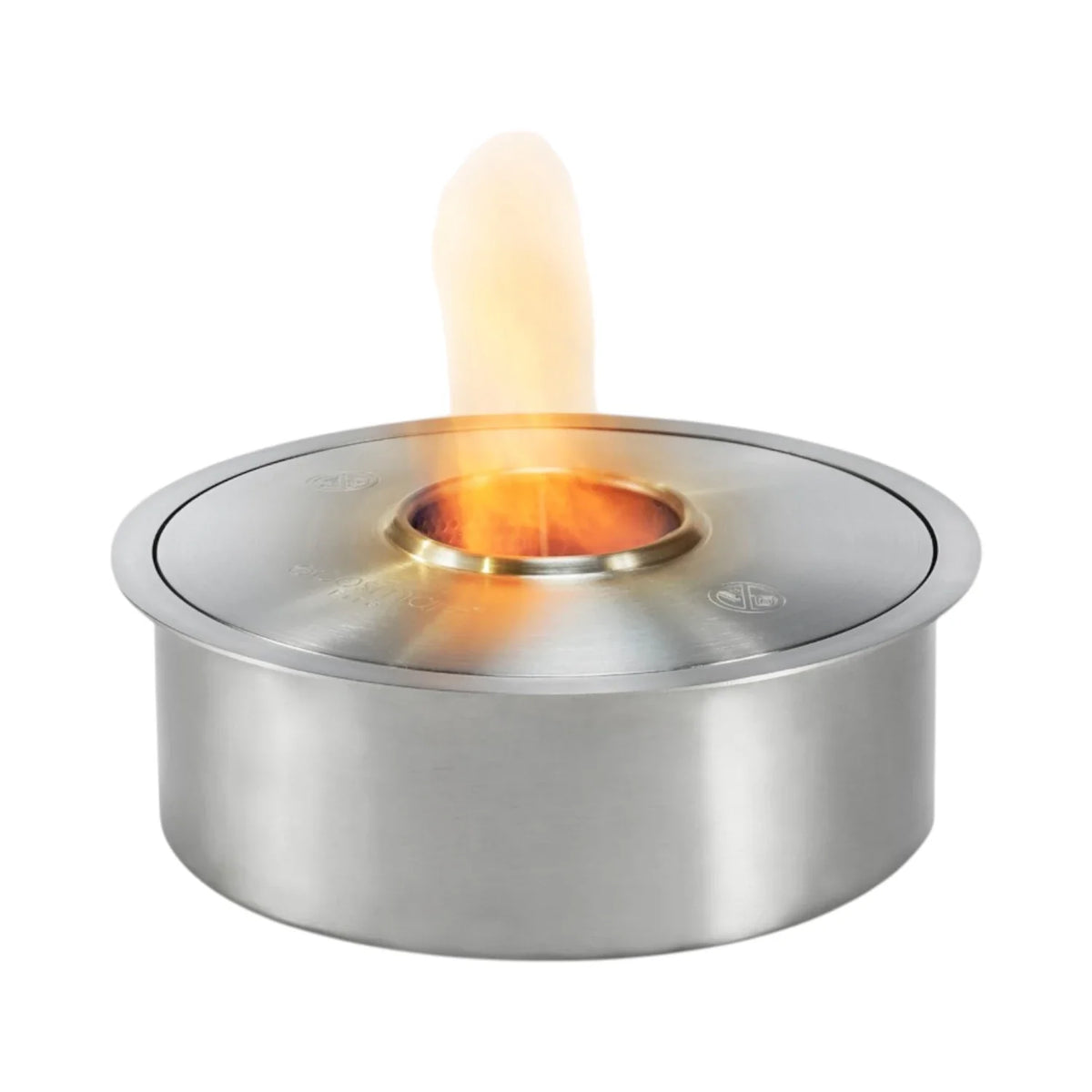Brûleur bioéthanol EcoSmart AB3 acier