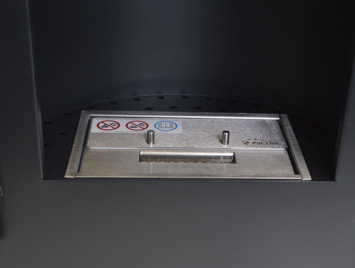 Enio détail porte vitrée