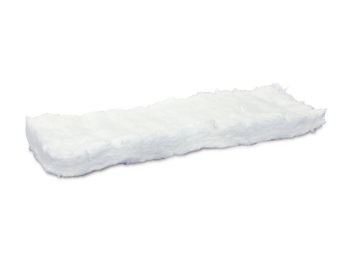 Fibre céramique pour brûleur bioéthanol