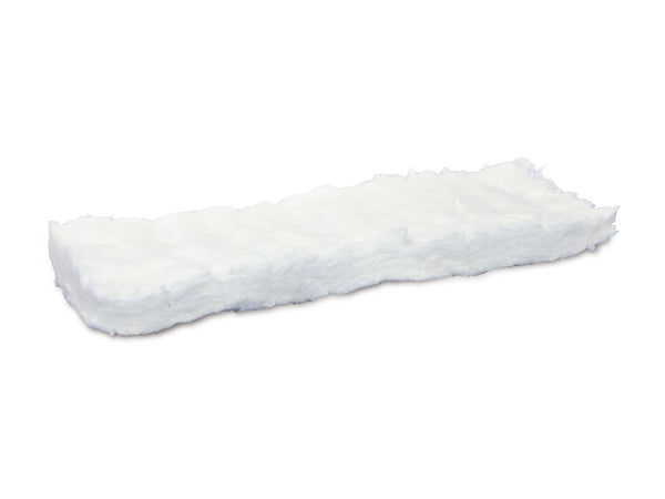 Fibre céramique de sécurité pour brûleur bioéthanol – 29 × 9 cm